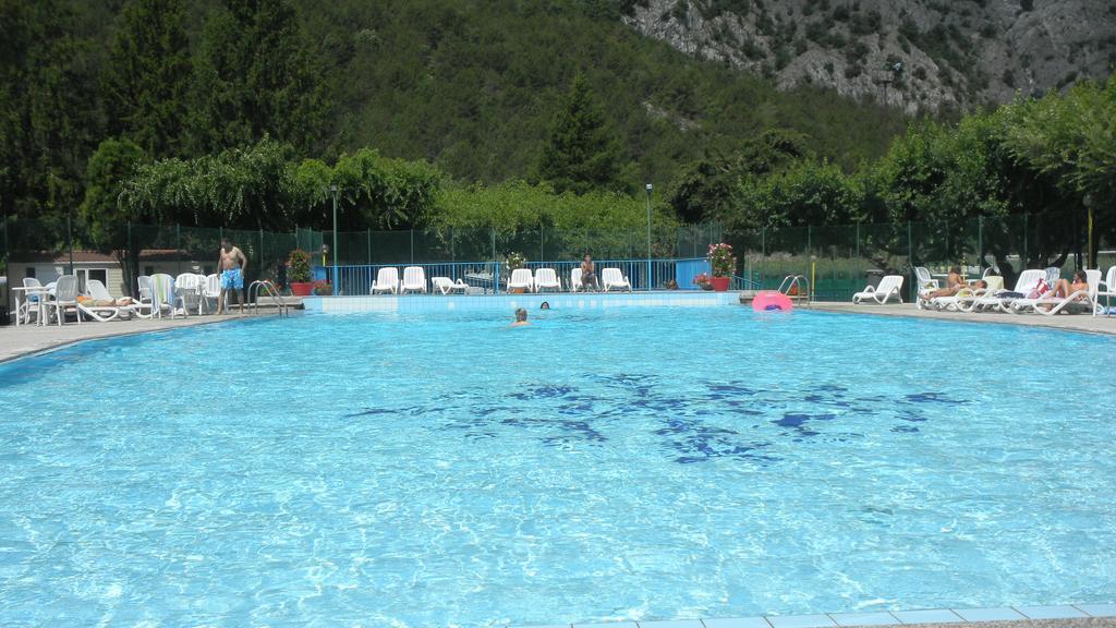 Parque de Campismo Camping Daino Pietramurata