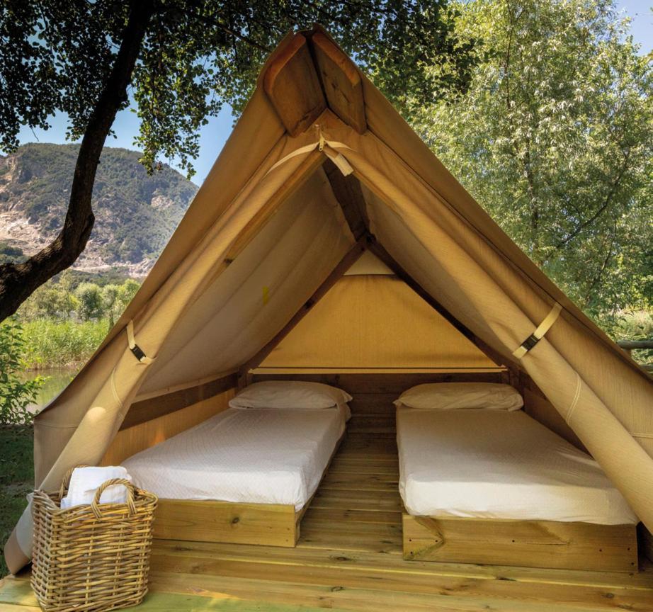 Camping Daino Pietramurata