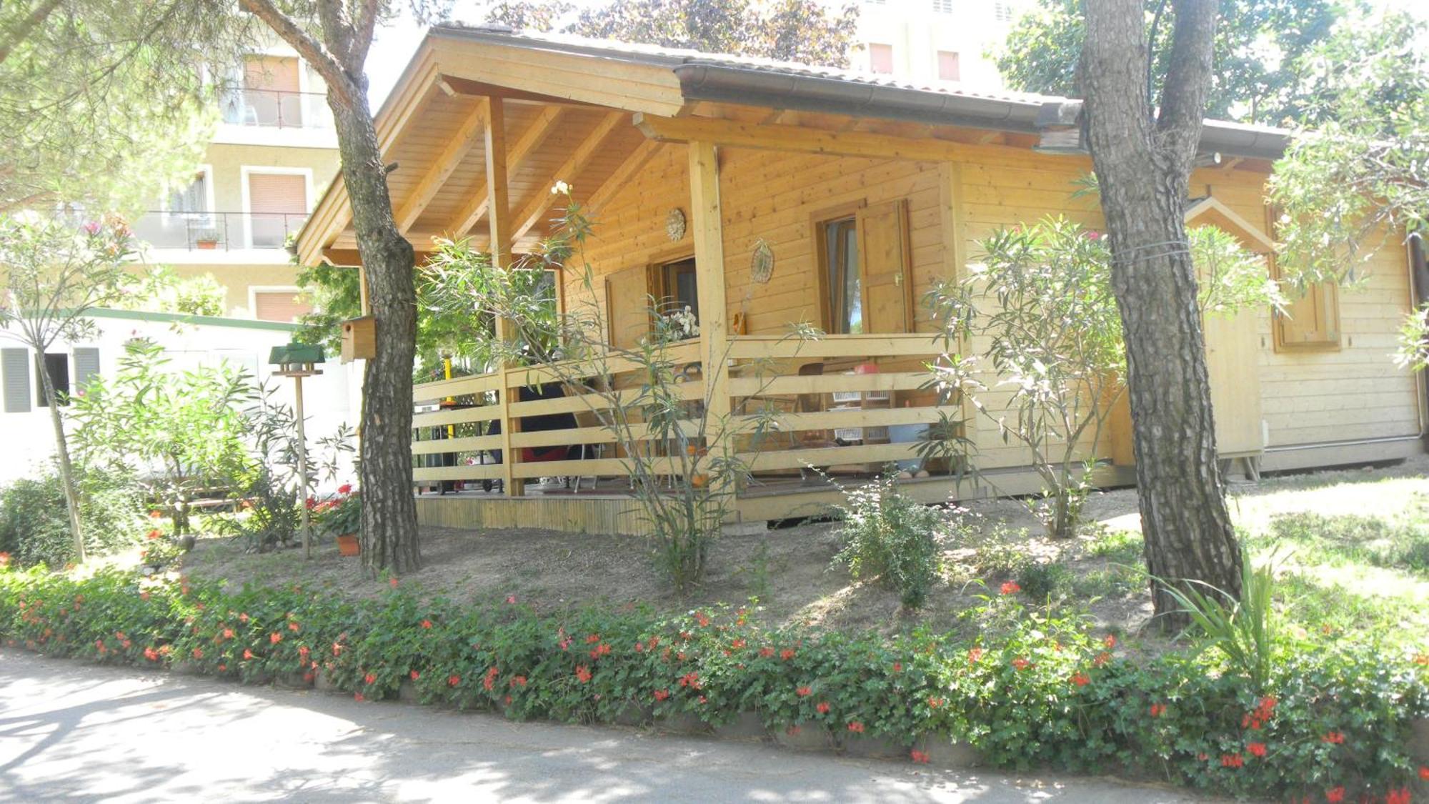 Camping Daino Parque de Campismo *