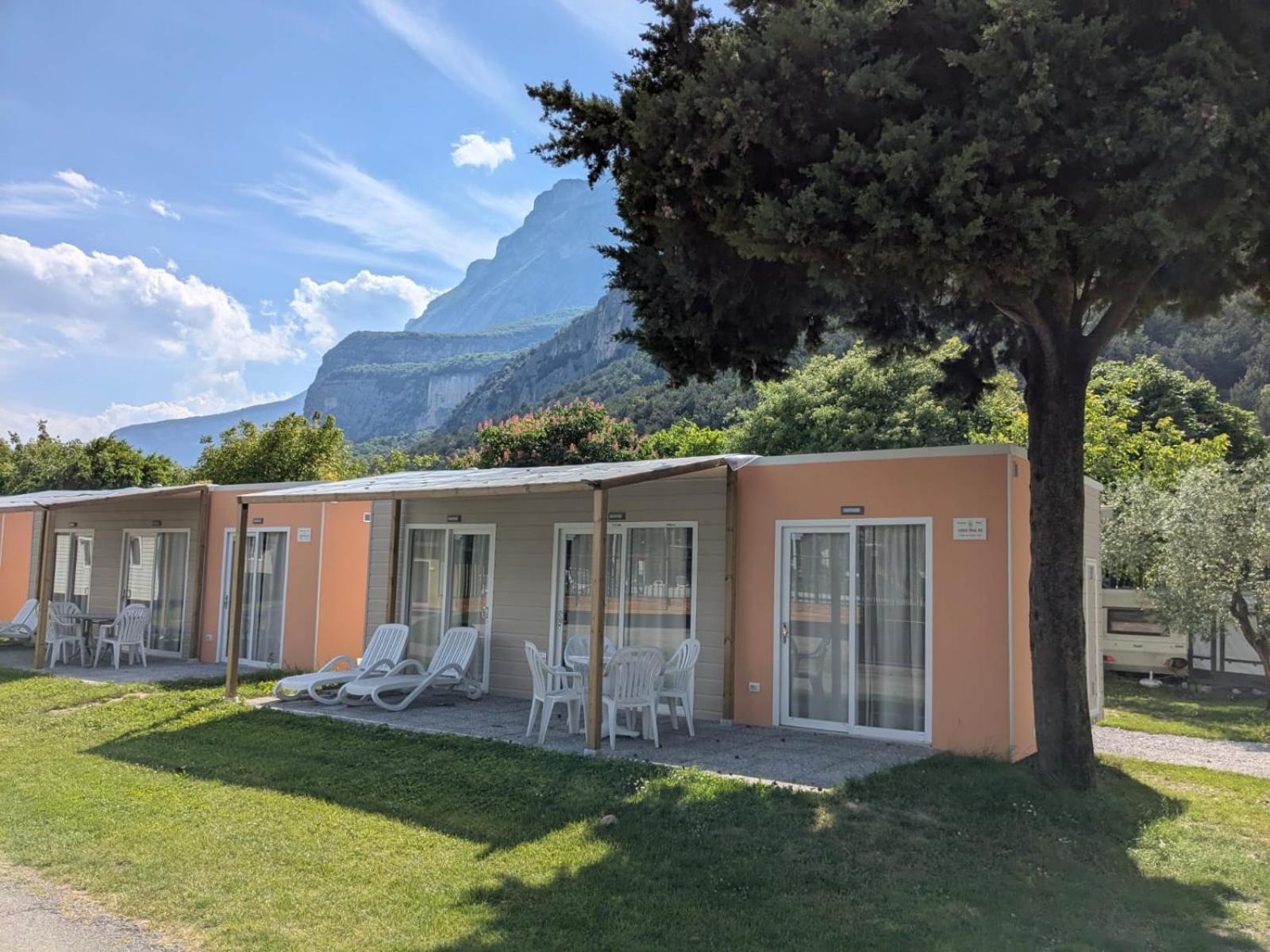 Camping Daino Parque de Campismo *