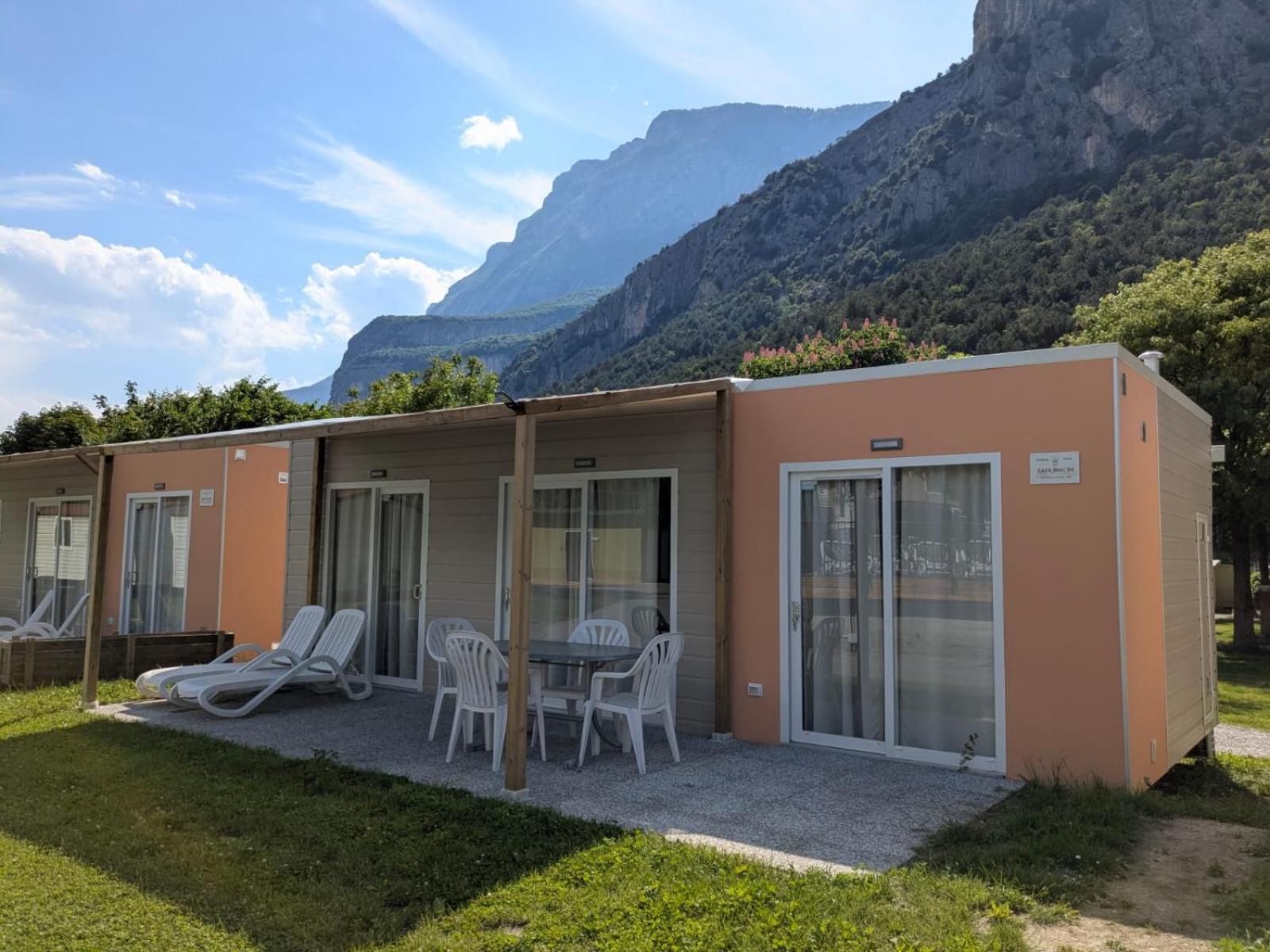 Parque de Campismo Camping Daino Pietramurata