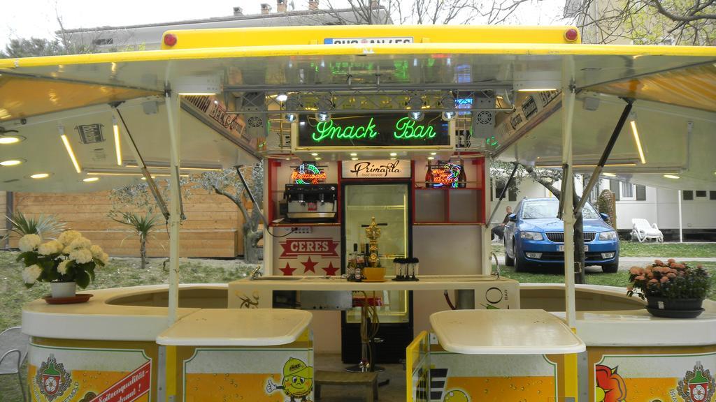 Camping Daino Parque de Campismo *