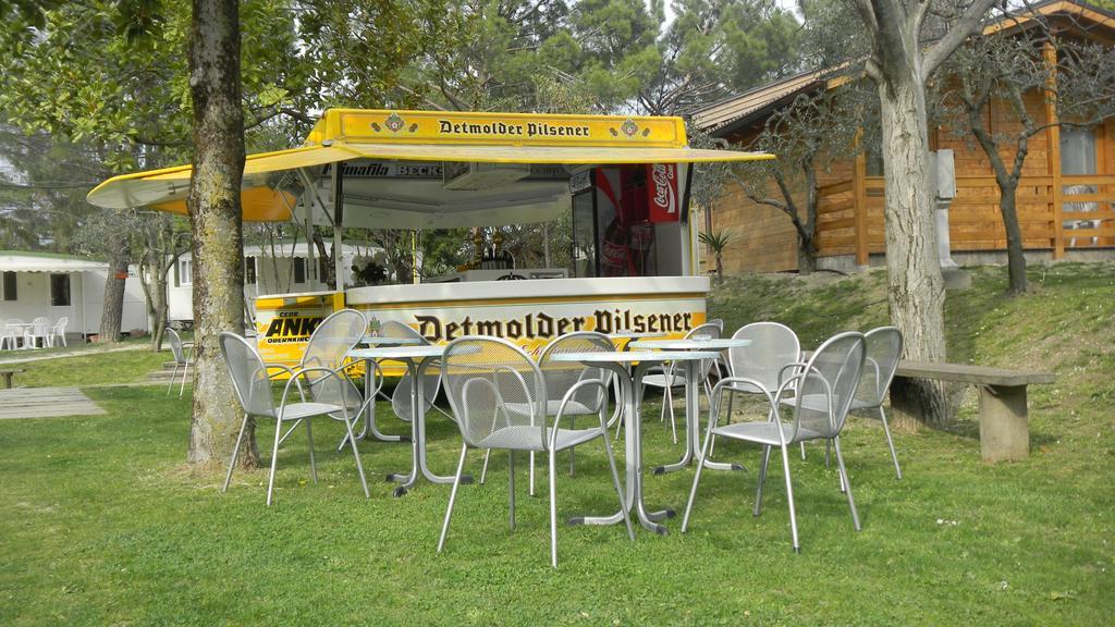 Camping Daino Parque de Campismo *