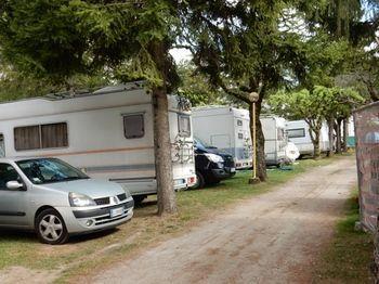 Camping Daino Parque de Campismo Pietramurata