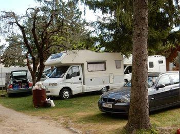 Camping Daino Parque de Campismo