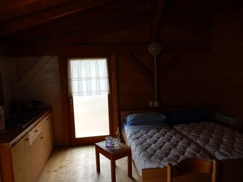 Camping Daino Pietramurata