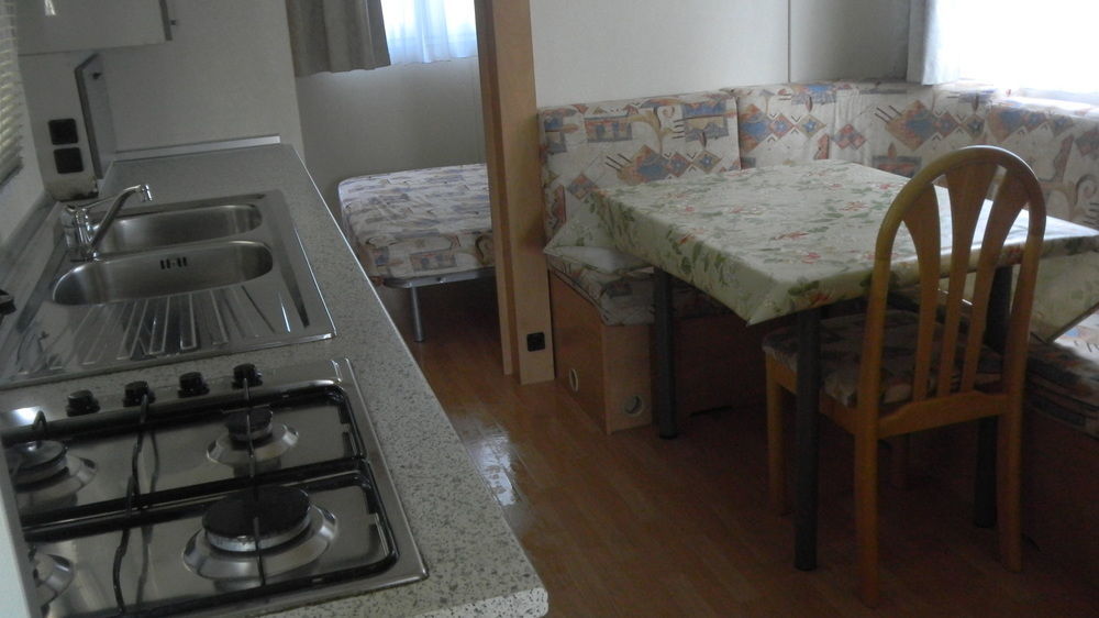 Parque de Campismo Camping Daino